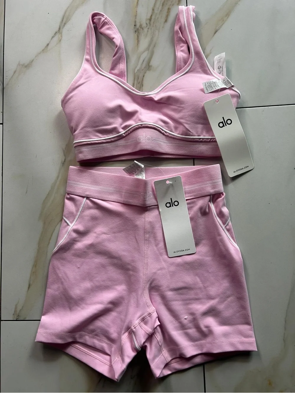 ALO Yoga two piece